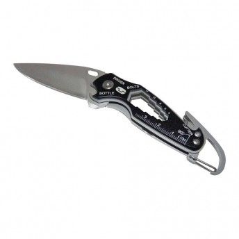 Smartknife navalha com 11 ferramentas em 1. tu573k refª 37504 TRUE Smartknife navalha com 11 ferramentas em 1. tu573k refª 37504 TRUE