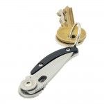 Skeletonknife design minimalista navalha pequena tu571k refª 37503 TRUE Skeletonknife design minimalista navalha pequena tu571k refª 37503 TRUE