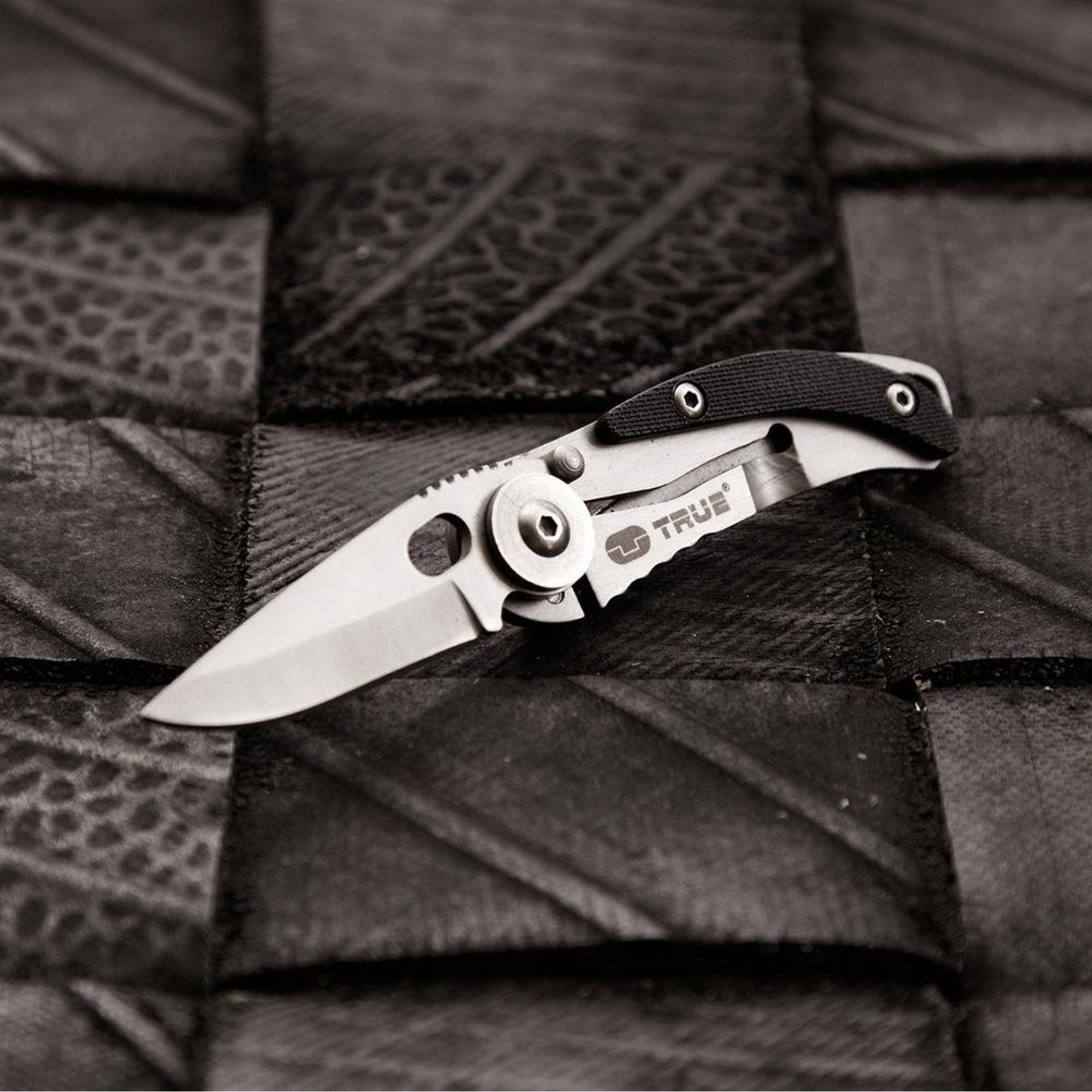 Skeletonknife design minimalista navalha pequena tu571k refª 37503 TRUE