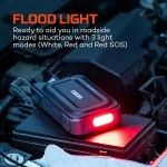 Arrancador 800amps+powerbank 8100 mah assist 800 jump starter. ref 36826 NEBO