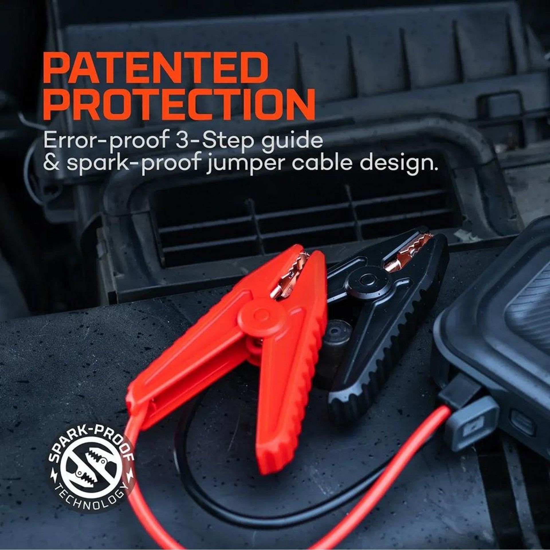 Arrancador 800amps+powerbank 8100 mah assist 800 jump starter. refª 36826 NEBO