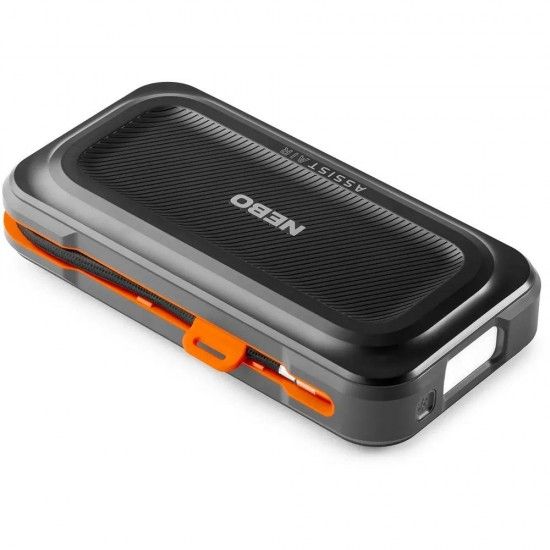 Arrancador de ar + compressor de ar auxiliar arrancador de ar. ref 36824 NEBO