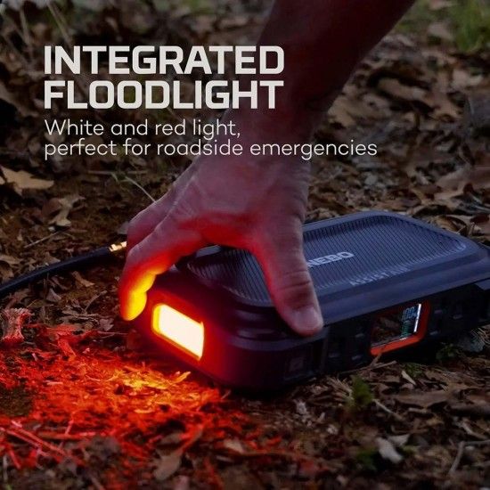 Arrancador de ar + compressor de ar auxiliar arrancador de ar. ref 36824 NEBO