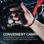 Torchy uv - lanterna de luz ultravioleta. ref 36823 NEBO