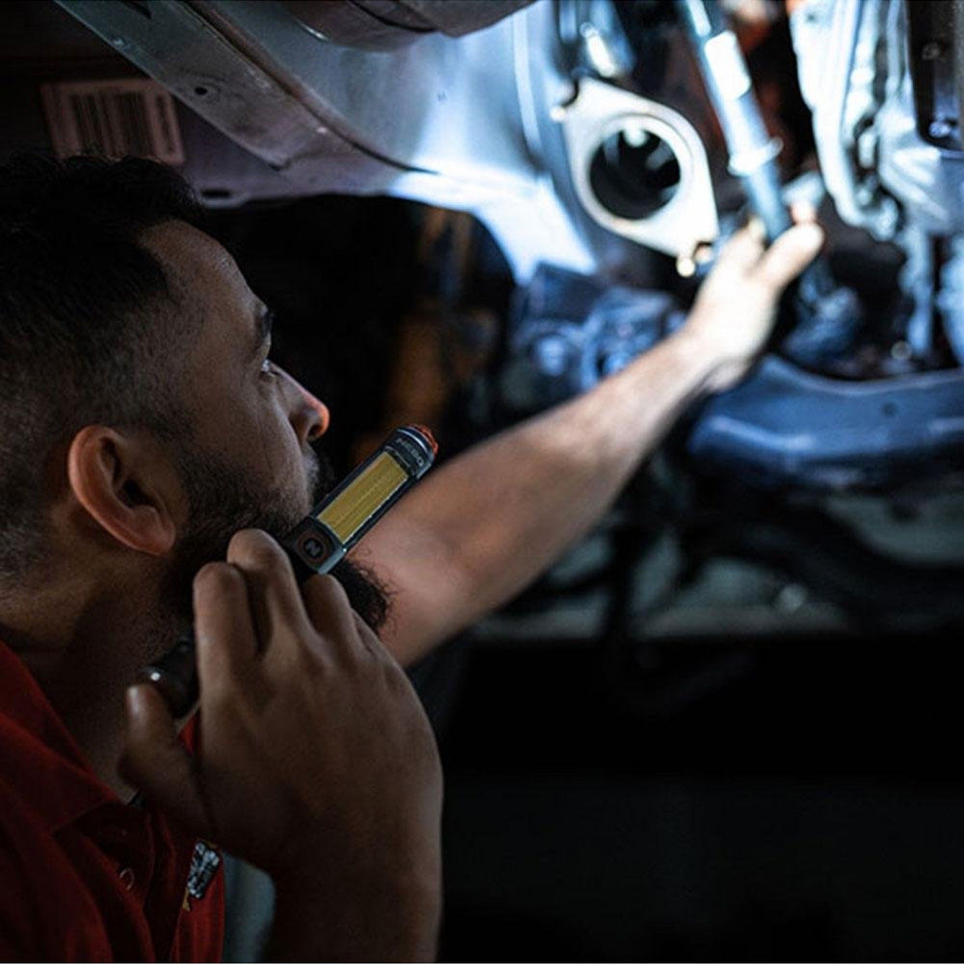 Lanterna big larry 3. luz+cob. refª 36818 NEBO