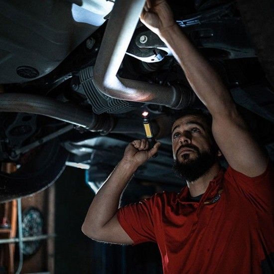 Lanterna big larry 3. luz+cob. ref 36818 NEBO