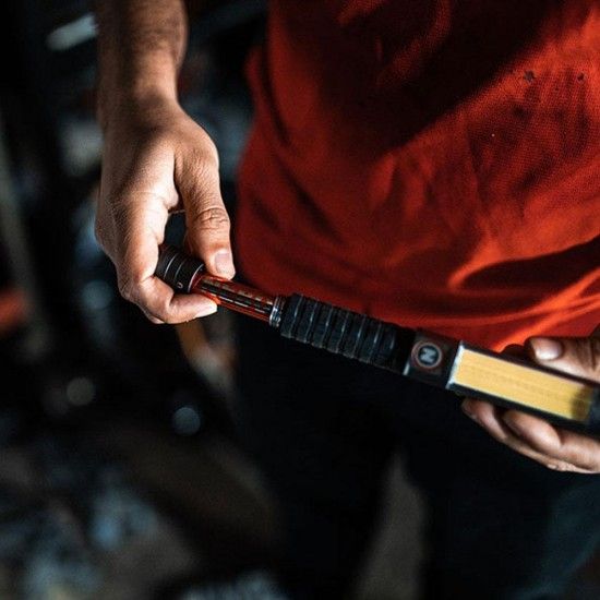 Lanterna big larry 3. luz+cob. ref 36818 NEBO