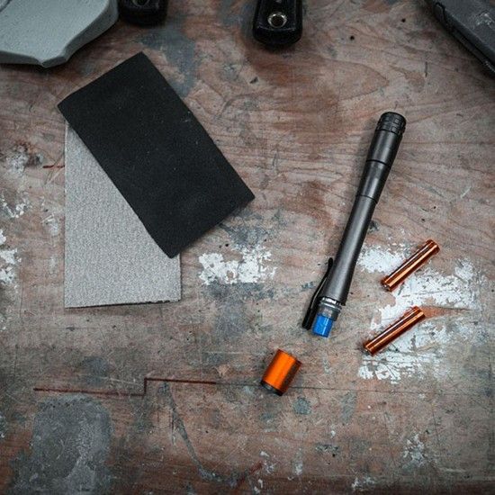 Lanterna inspector? 500+. caneta flexpower. ref� 36814 NEBO