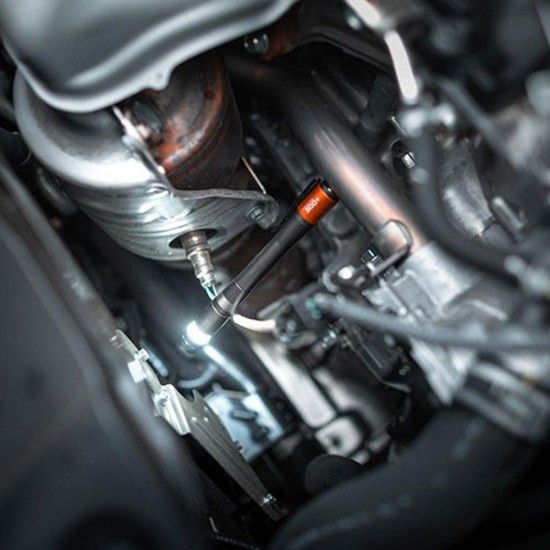 Lanterna inspector? 500+. caneta flexpower. ref� 36814 NEBO