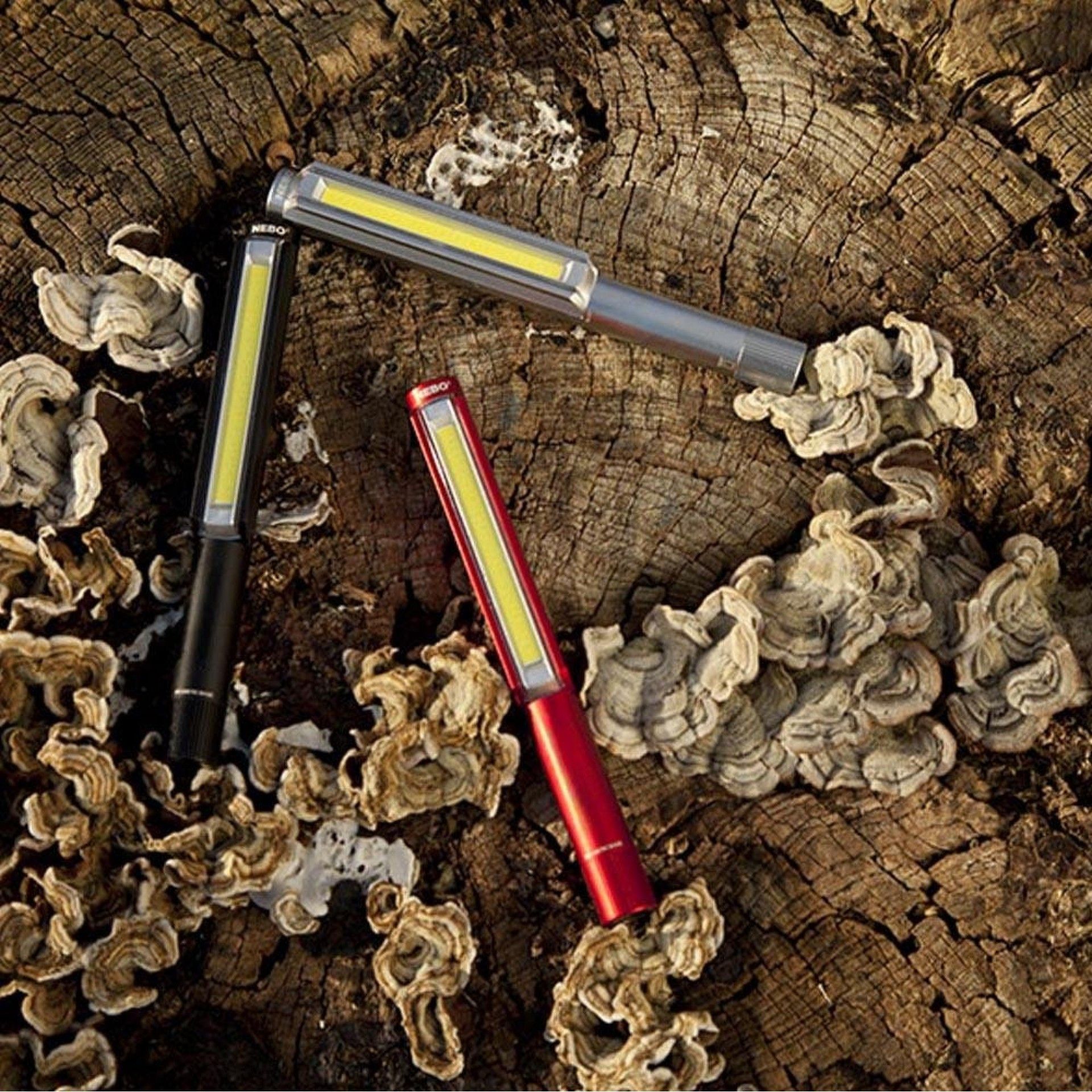 Lanterna lil larry. base magnética clip. . refª 36809 NEBO