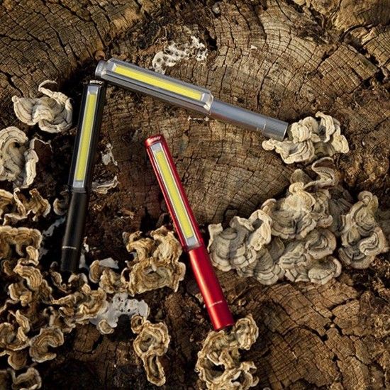 Lanterna lil larry. base magntica clip. . ref 36809 NEBO