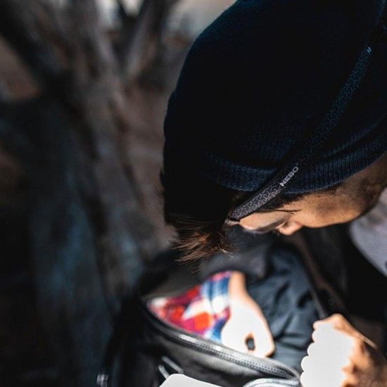 Projetor frontal einstein? 1000. flex recarreg/pilhas. ref 36806 NEBO