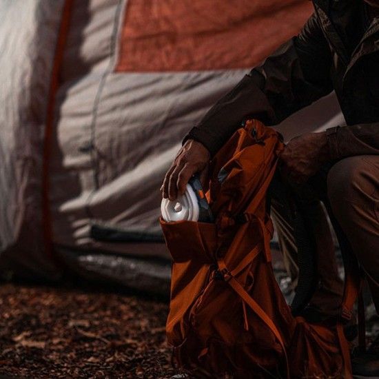 Candeeiro galileo air 1000. dobr�vel recarreg�vel ref� 36808 NEBO