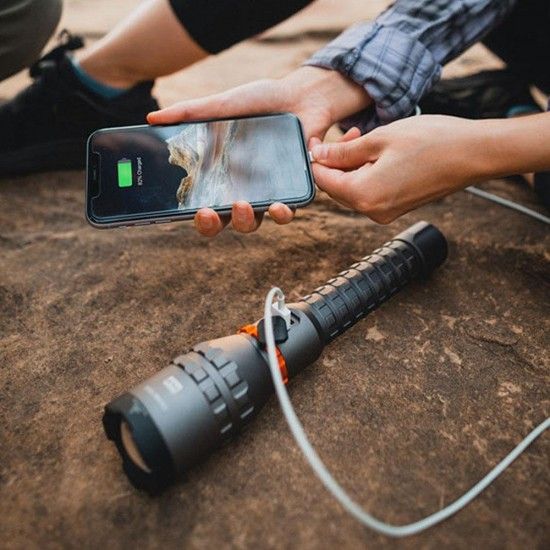 Lanterna davinci? 8000. recarregável refª 36803 NEBO Lanterna davinci? 8000. recarregável refª 36803 NEBO