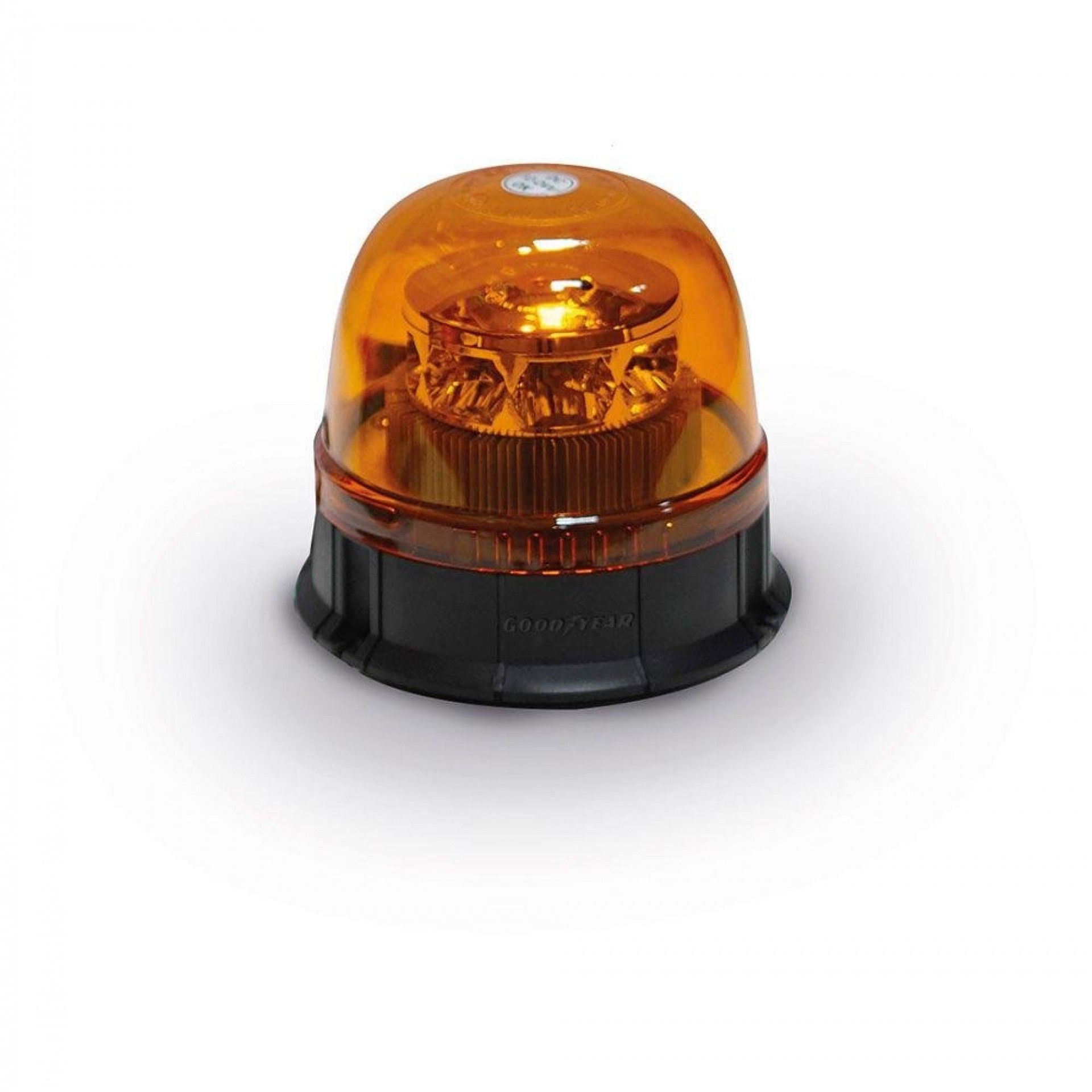 Luz giratoria magnética led 12-24v 24w refª 36519 GOODYEAR