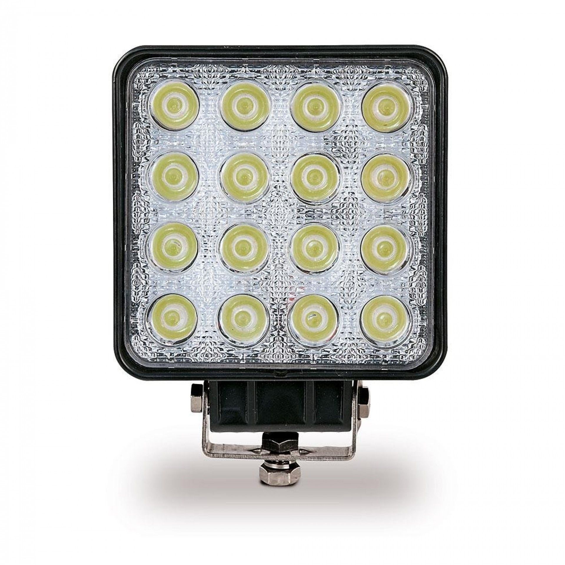 Luz de trabalho 16 led 3500lm, 10-48v 48w quadrado refª 36517 GOODYEAR