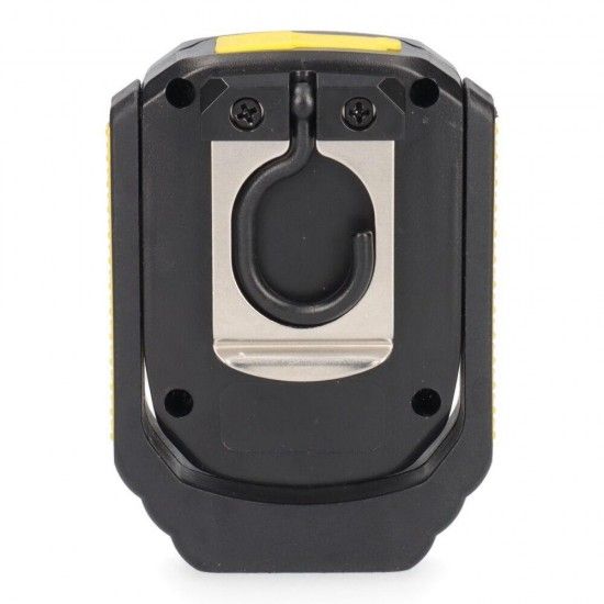 Lanterna com 1 led 10w 900lm compact recarregável. base magnética. refª 36442 EDM Lanterna com 1 led 10w 900lm compact recarregável. base magnética. refª 36442 EDM