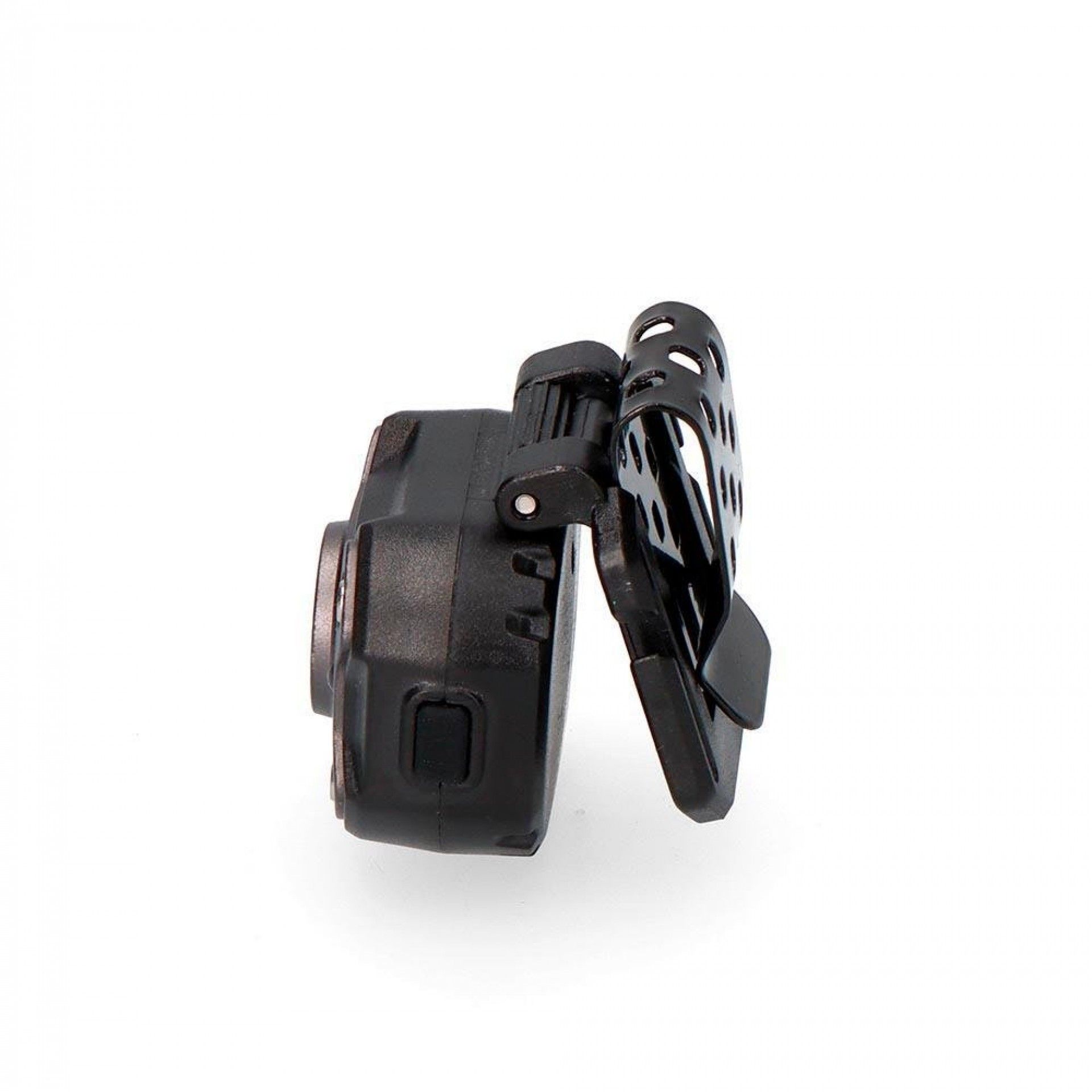 Lanterna de cabeça frontal 1 led 8w 400lm recarregável refª 36417 EDM