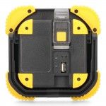 Foco recarreg�vel 2 LEDs XL 5+10W 750/250lm ref� 36377 EDM