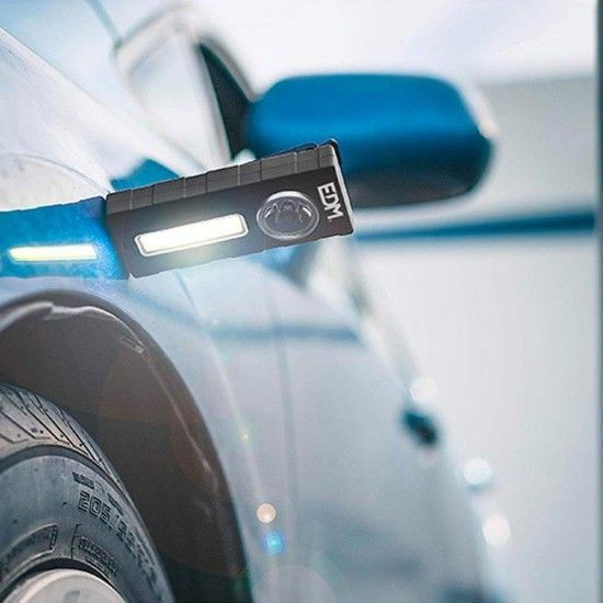 Lanterna petaca led 260lm+320lm refª 36375 EDM Lanterna petaca led 260lm+320lm refª 36375 EDM