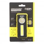 Lanterna petaca led 260lm+320lm refª 36375 EDM Lanterna petaca led 260lm+320lm refª 36375 EDM