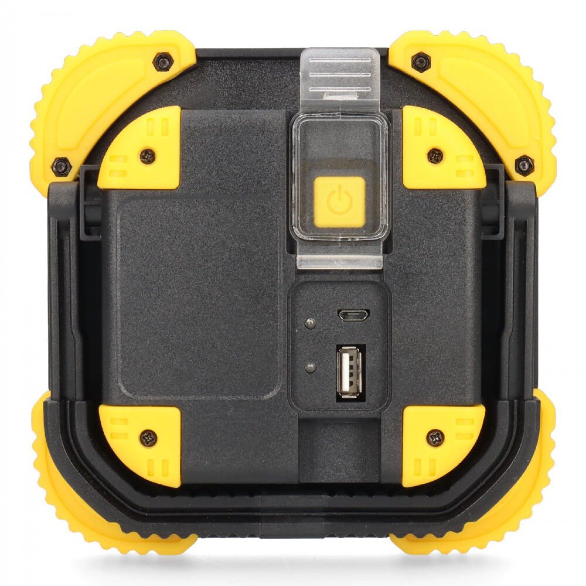 Foco recarregável 2 LEDs XL 5+10W 750/250lm refª 36377 EDM