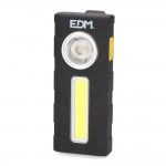 Lanterna petaca led 260lm+320lm refª 36375 EDM Lanterna petaca led 260lm+320lm refª 36375 EDM