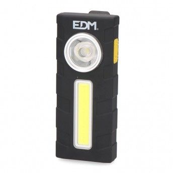 Lanterna petaca led 260lm+320lm ref 36375 EDM