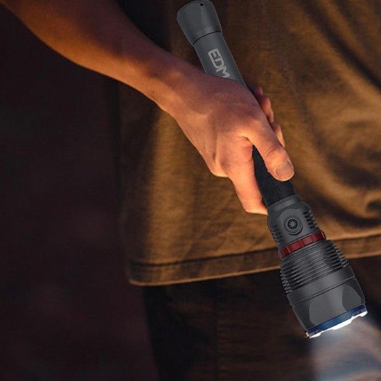 Lanterna led 18.000lm refª 36170 EDM Lanterna led 18.000lm refª 36170 EDM