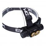 Lanterna frontal 3.000lm refª 36160 EDM Lanterna frontal 3.000lm refª 36160 EDM