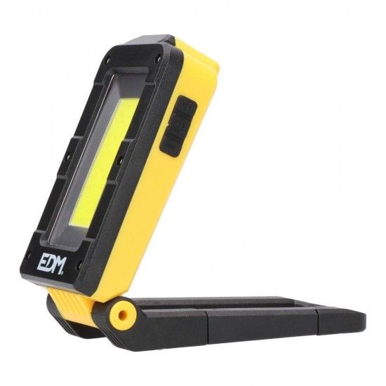 Lanterna de trabalho led com base 500lm refª 36155 EDM Lanterna de trabalho led com base 500lm refª 36155 EDM