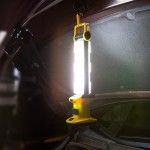 Lanterna de trabalho led recarregvel 20w 1500lm ref 36154 EDM