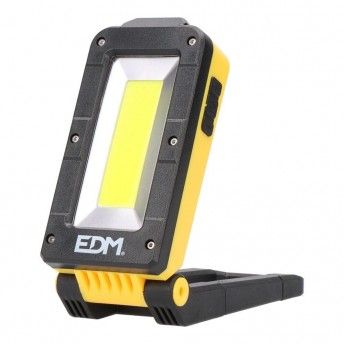 Lanterna de trabalho led com base 500lm ref 36155 EDM