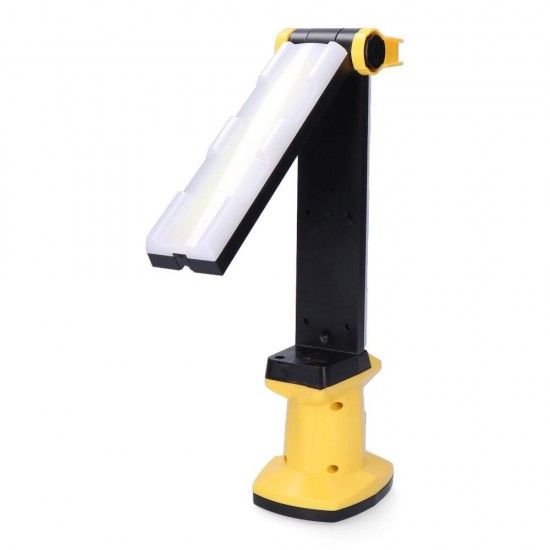 Lanterna de trabalho led recarregvel 20w 1500lm ref 36154 EDM