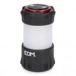 Mini lanterna de campismo de led 300lm 6,6x12cm ref 36148 EDM