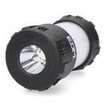 Mini lanterna de campismo de led 300lm 6,6x12cm ref 36148 EDM