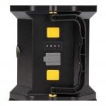 Lanterna de mão com led frontal 400lm + lateral 200lm refª 36144 EDM Lanterna de mão com led frontal 400lm + lateral 200lm refª 36144 EDM