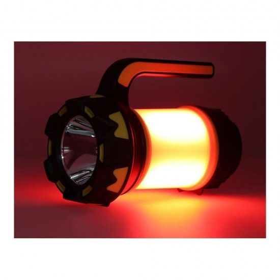Lanterna de mo com led 350lm ref 36146 EDM