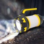 Lanterna de mo com led 350lm ref 36146 EDM