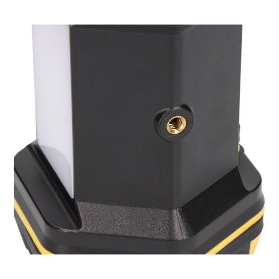 Lanterna de mão com led frontal 400lm + lateral 200lm refª 36144 EDM Lanterna de mão com led frontal 400lm + lateral 200lm refª 36144 EDM