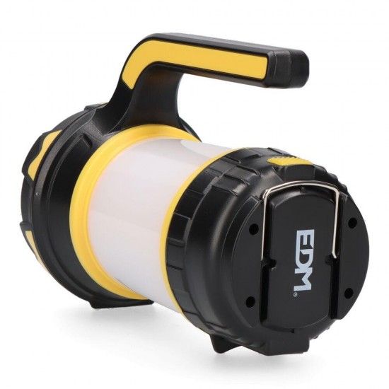 Lanterna de mo com led 350lm ref 36146 EDM