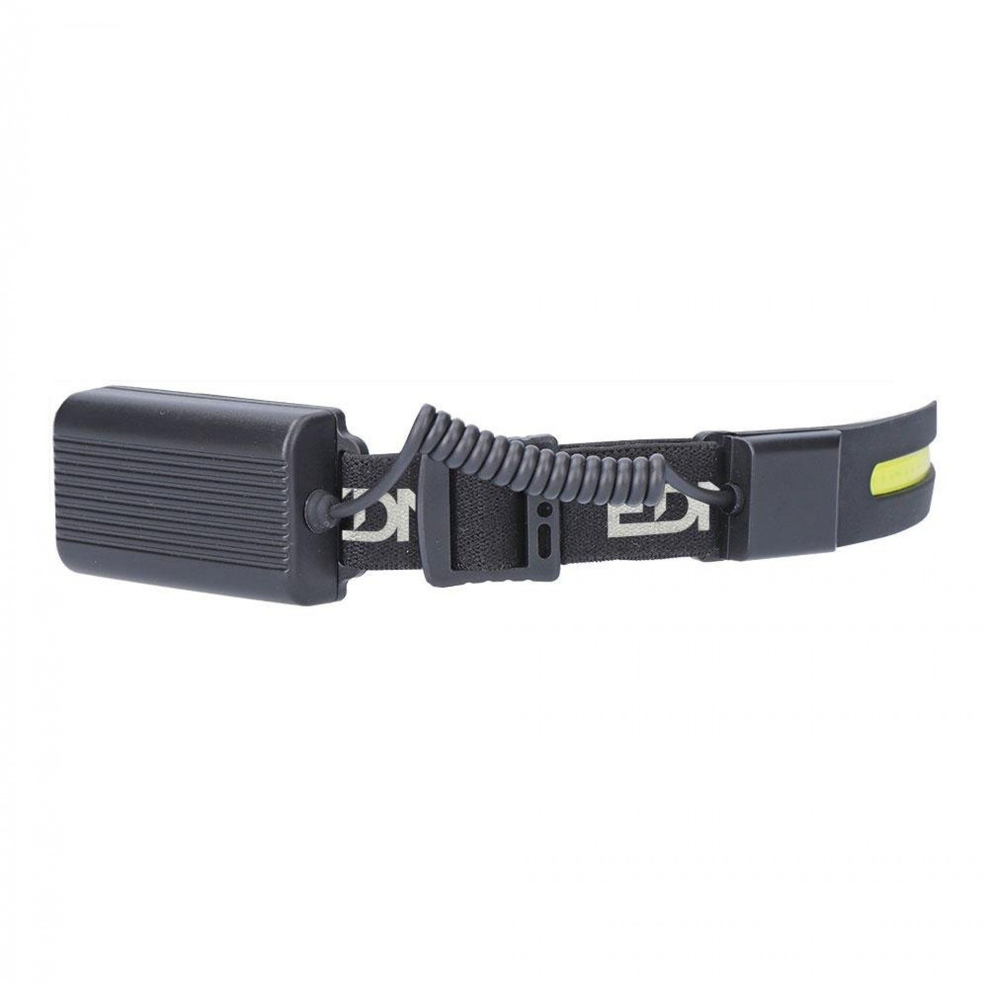 Lanterna de cabeça 3w + 5w leds cob 2 leds 370lm 1200mah refª 36132 EDM