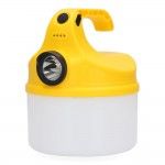 Lanterna de campismo recarregável 500lm 5w refª 36143 EDM Lanterna de campismo recarregável 500lm 5w refª 36143 EDM