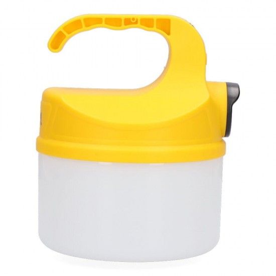 Lanterna de campismo recarregável 500lm 5w refª 36143 EDM Lanterna de campismo recarregável 500lm 5w refª 36143 EDM