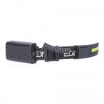 Lanterna de cabea 3w + 5w leds cob 2 leds 370lm 1200mah ref 36132 EDM