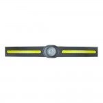 Lanterna de cabea 3w + 5w leds cob 2 leds 370lm 1200mah ref 36132 EDM