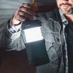 Lanterna a pilhas 3w + 5w 300lm 6000k - 7500k refª 36124 EDM Lanterna a pilhas 3w + 5w 300lm 6000k - 7500k refª 36124 EDM