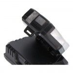 Lanterna de cabeça a pilhas 5w + 8x1w 400lm 9 leds refª 36123 EDM Lanterna de cabeça a pilhas 5w + 8x1w 400lm 9 leds refª 36123 EDM