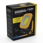 Projetor led recarregável 1.000lm refª 36116 EDM Projetor led recarregável 1.000lm refª 36116 EDM