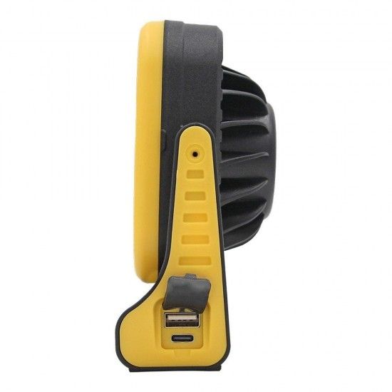 Projetor led recarregável 1.000lm refª 36116 EDM Projetor led recarregável 1.000lm refª 36116 EDM